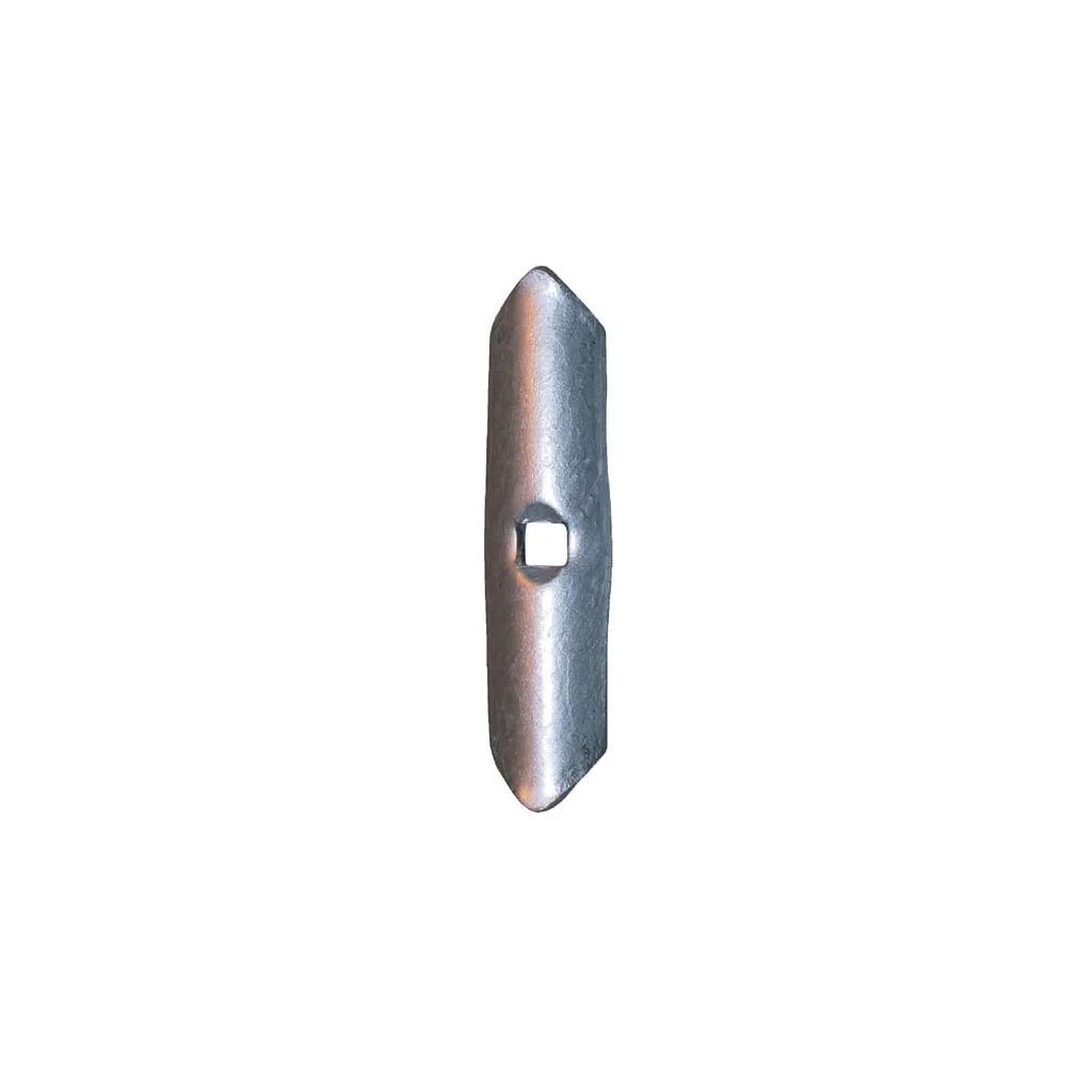 Brăzdar cultivator 36x5 Org.