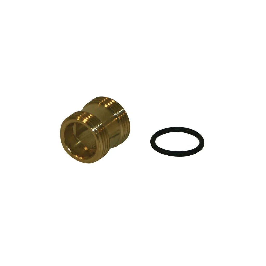 Niplu dublu dreapta/stânga 3/4" AG