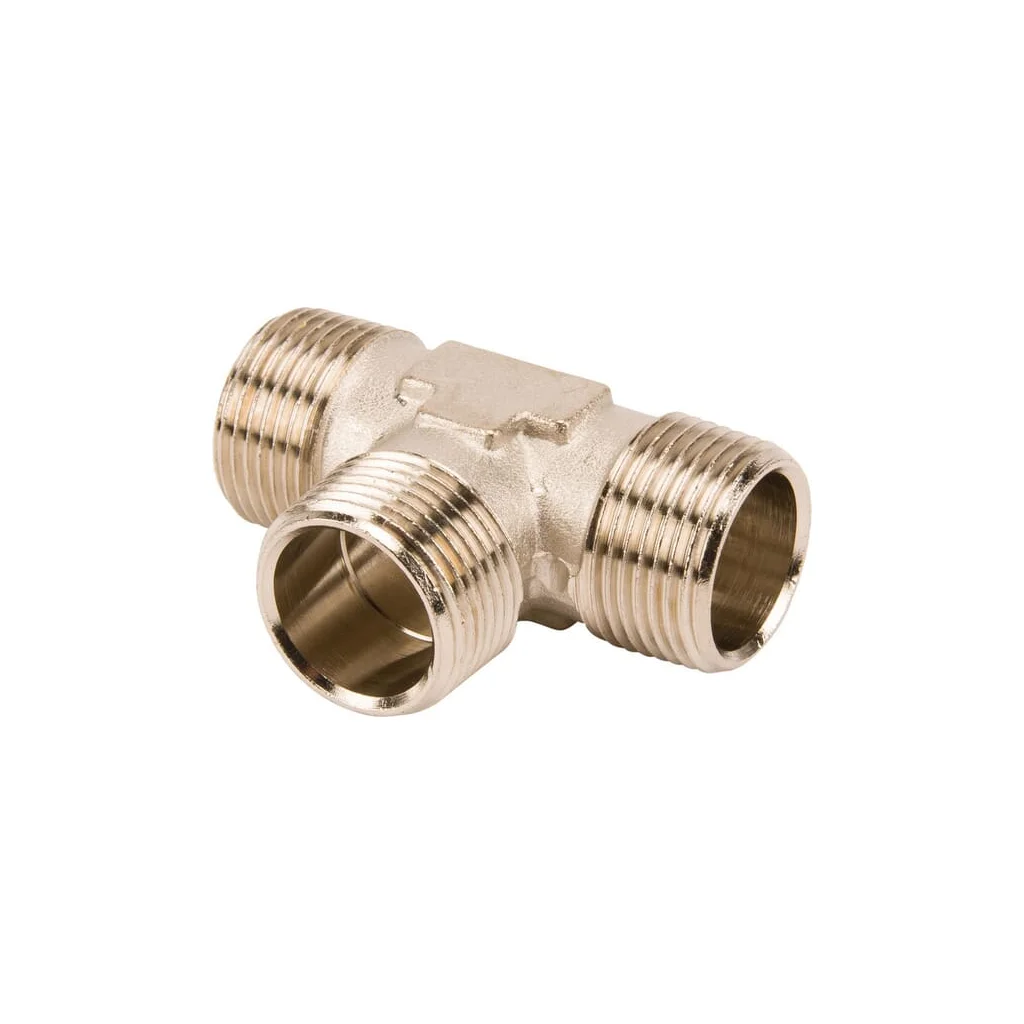 Racord T 3/4" tată