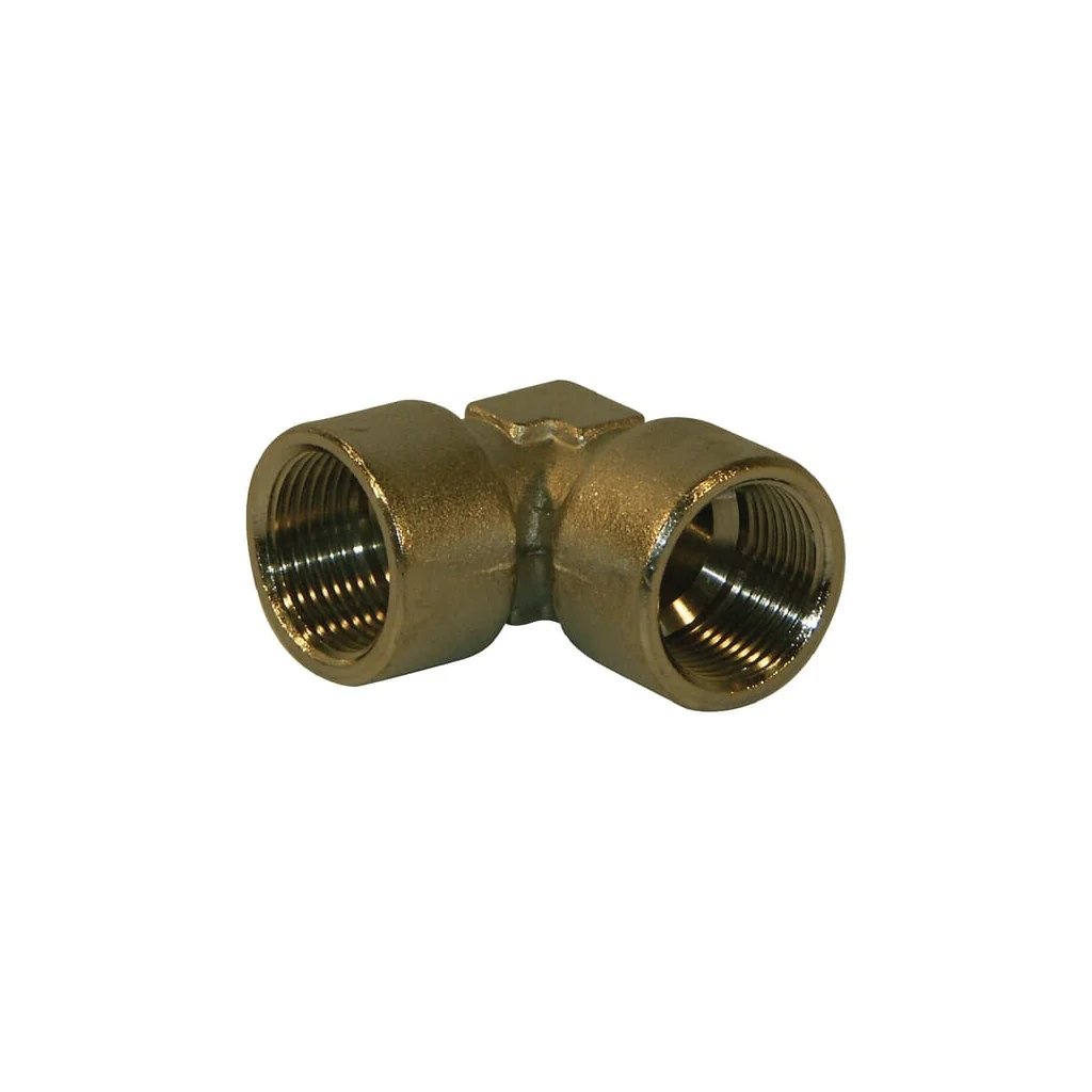 Cot 90° 3/4" mamă