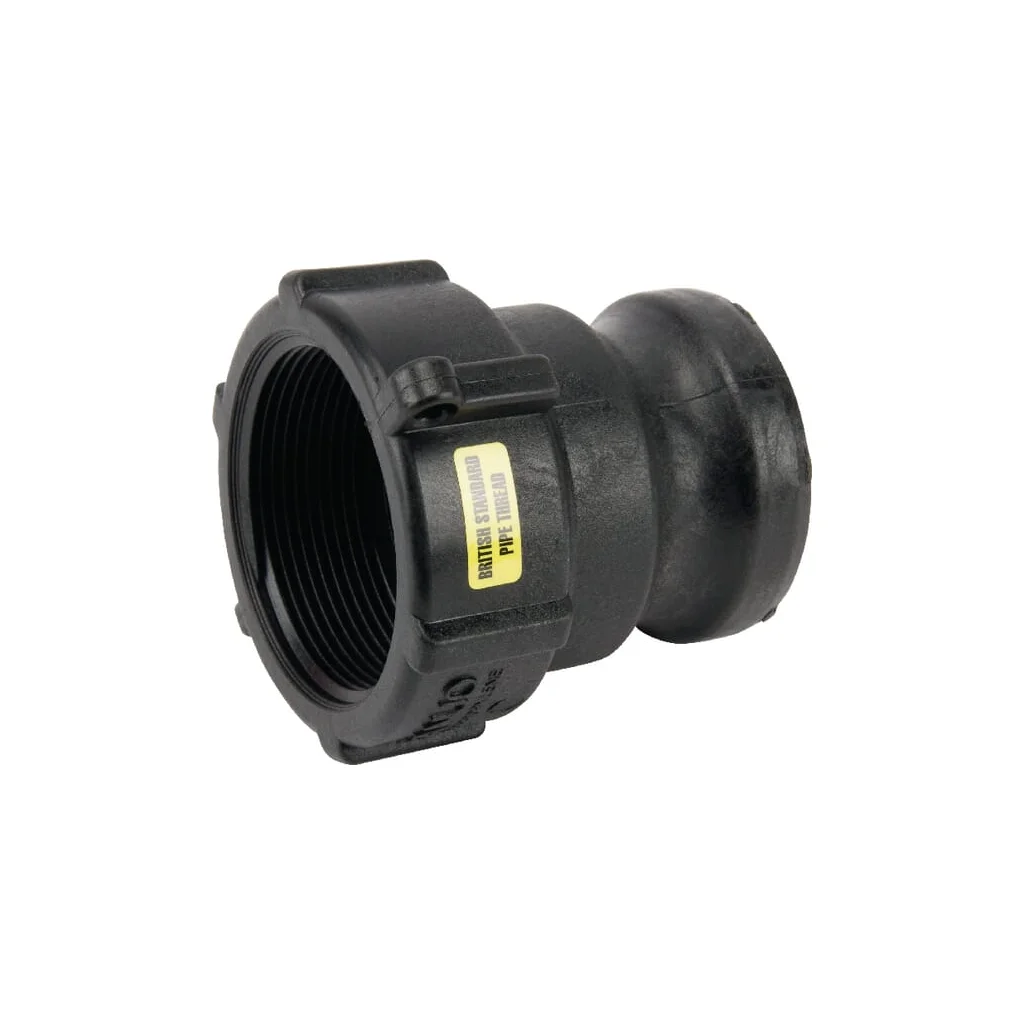 Camlock tip A 2" filet interior 2" BSP polipropilenă