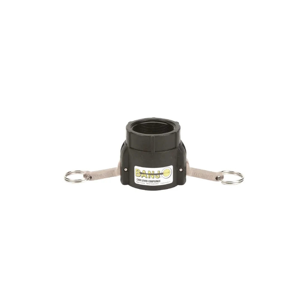 Dispozitiv blocare cu camă 2" Piesă M x 2" NPT IG Banjo