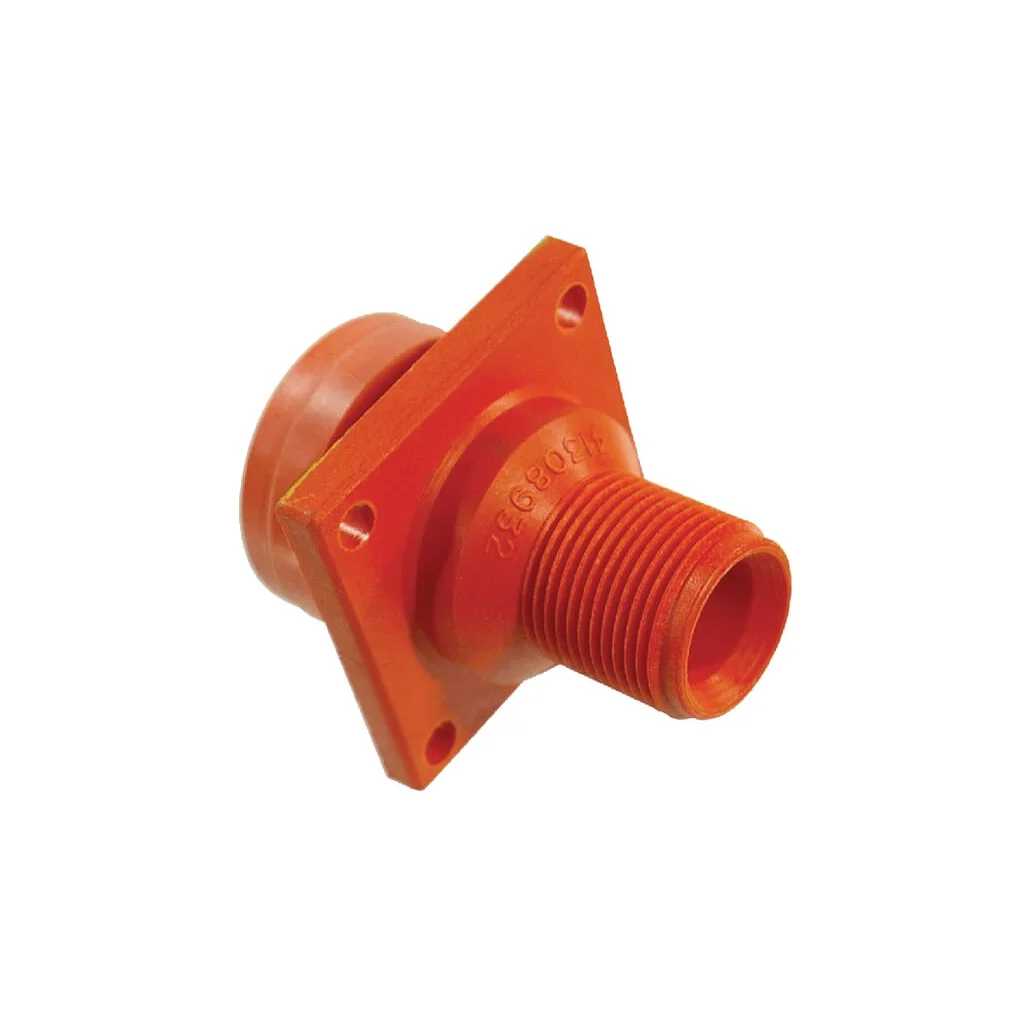 Cuplaj cu flanșă 3/4" tată, pătrat de 55mm