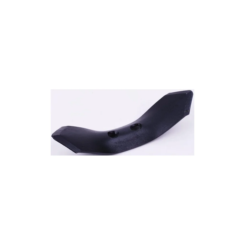 Brăzdar cultivator 260x43/65x6mm reversibil curbat 2 orificii