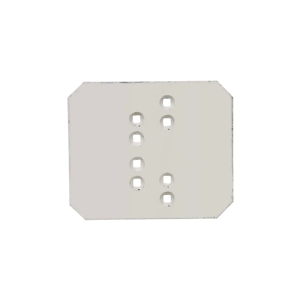 Eclisă ptalpă plug spate Unia, S&D VIS 25