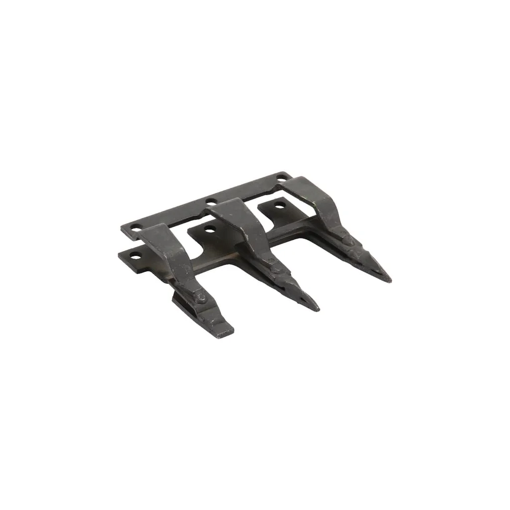 Deget triplu 12/22mm negru