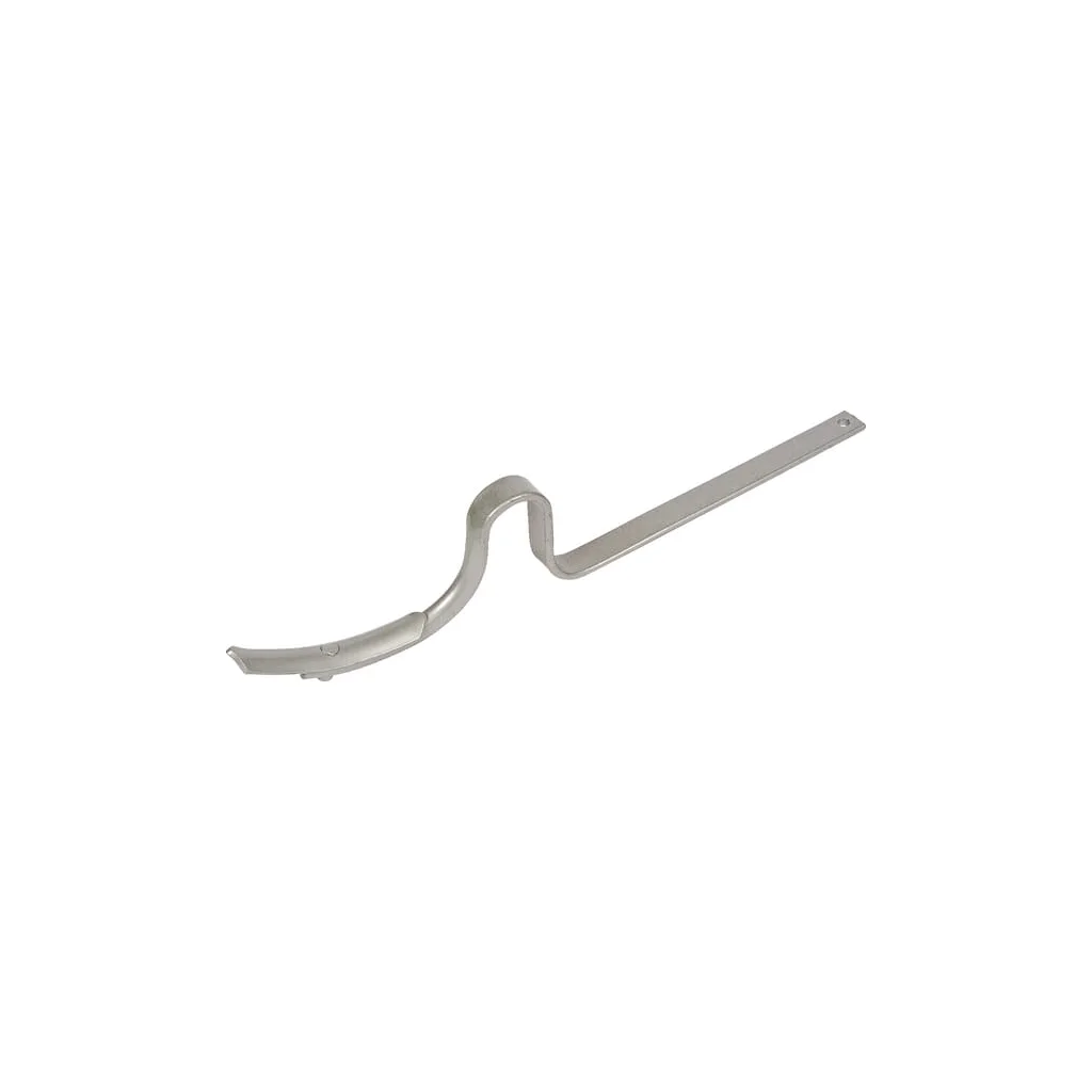 Dinte afânător urme (inferior)