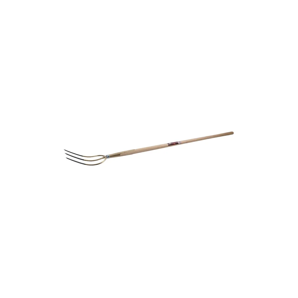 Furcă fân 3 dinți cu coadă 135cm