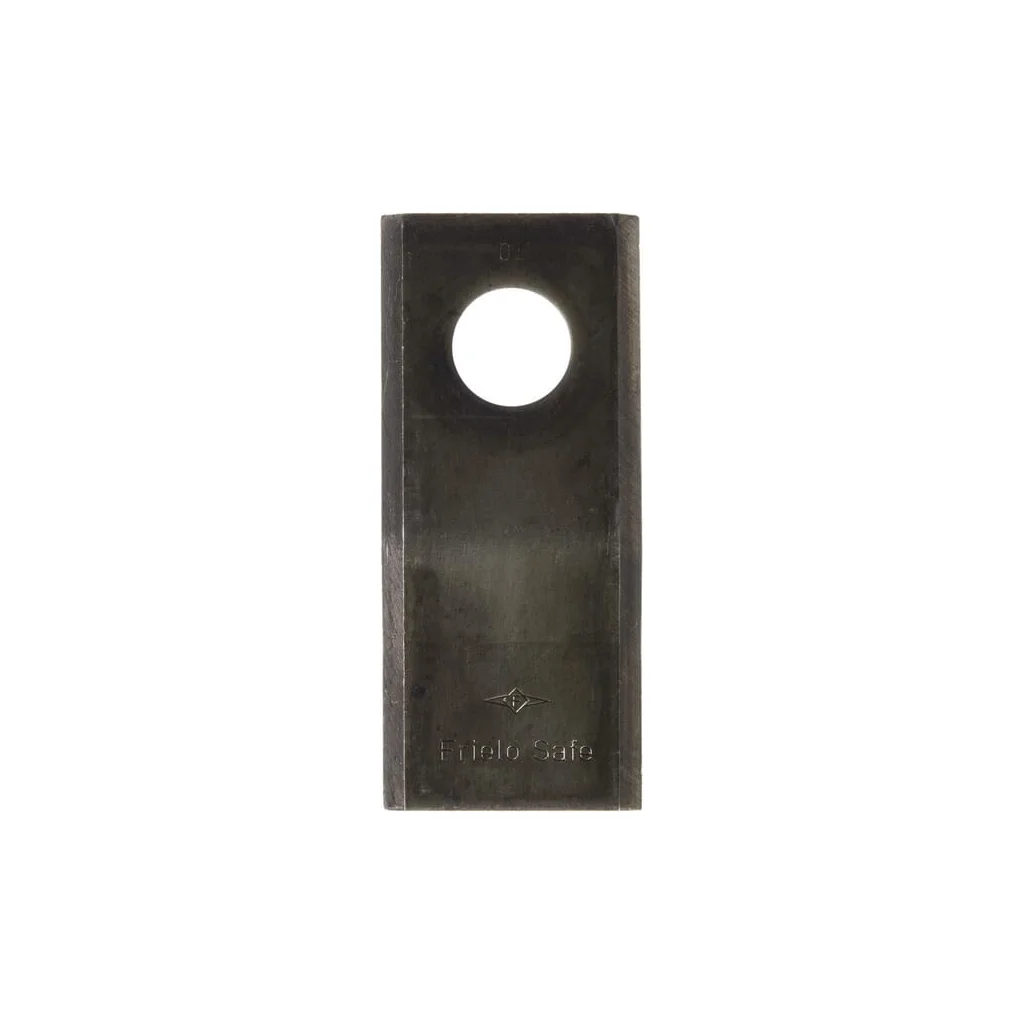 Lamă cositoare stânga/dreapta 108x48x3mm orificiu 21mm pachet 25 buc. potrivită pentru Galfre/New Holland