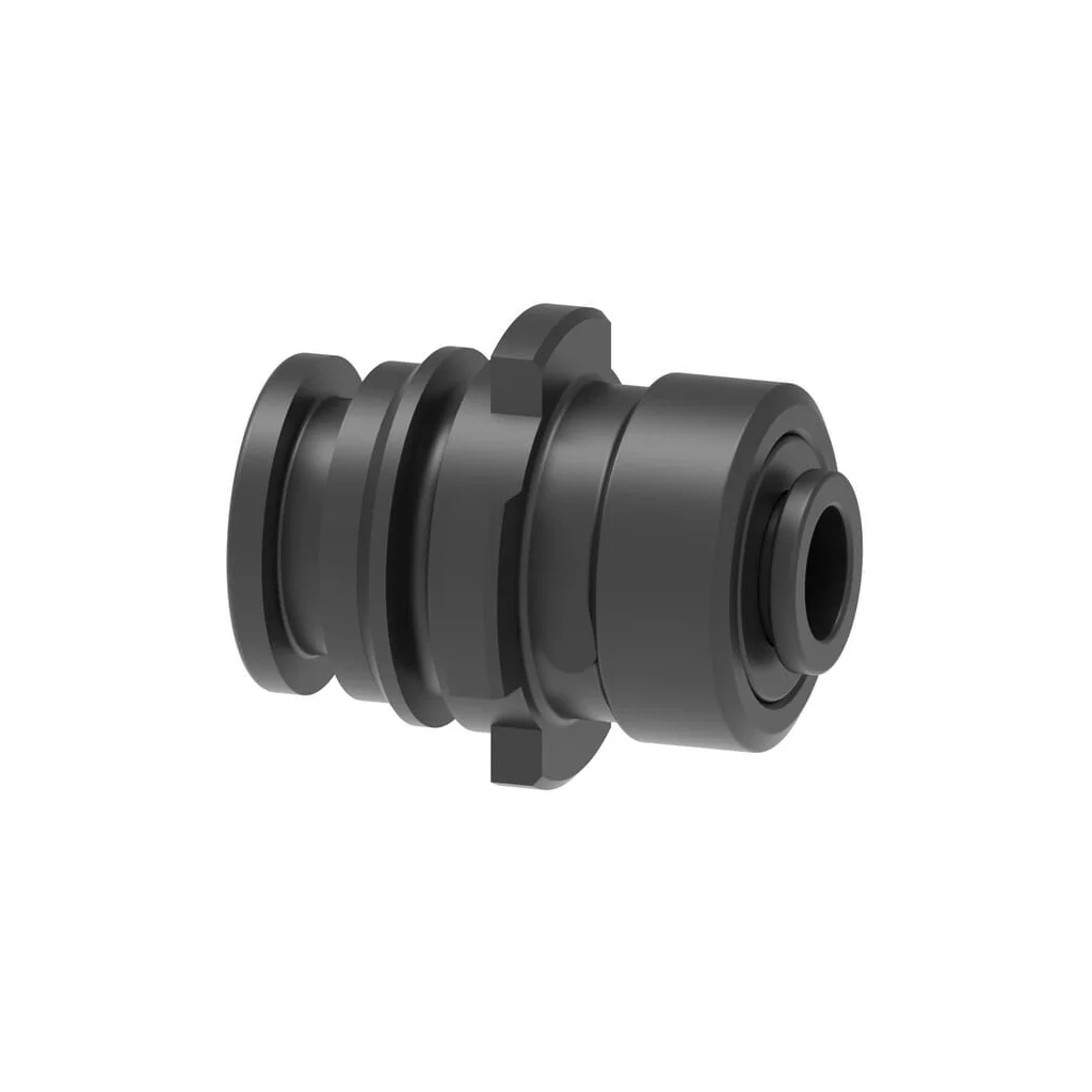 Fiting cu furcă T1M pentru țeavă rigidă ø8mm