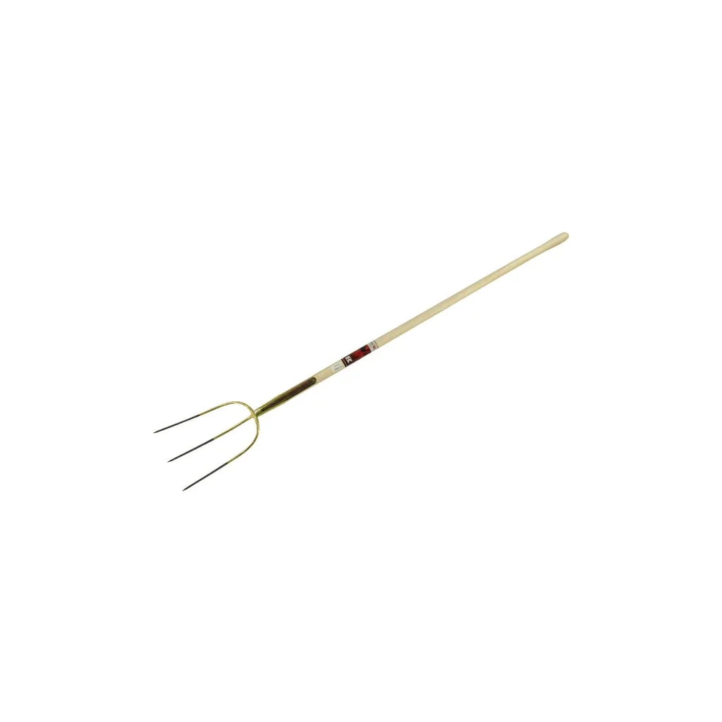 Furcă iarbă 3 dinți cu coadă HDL 135cm