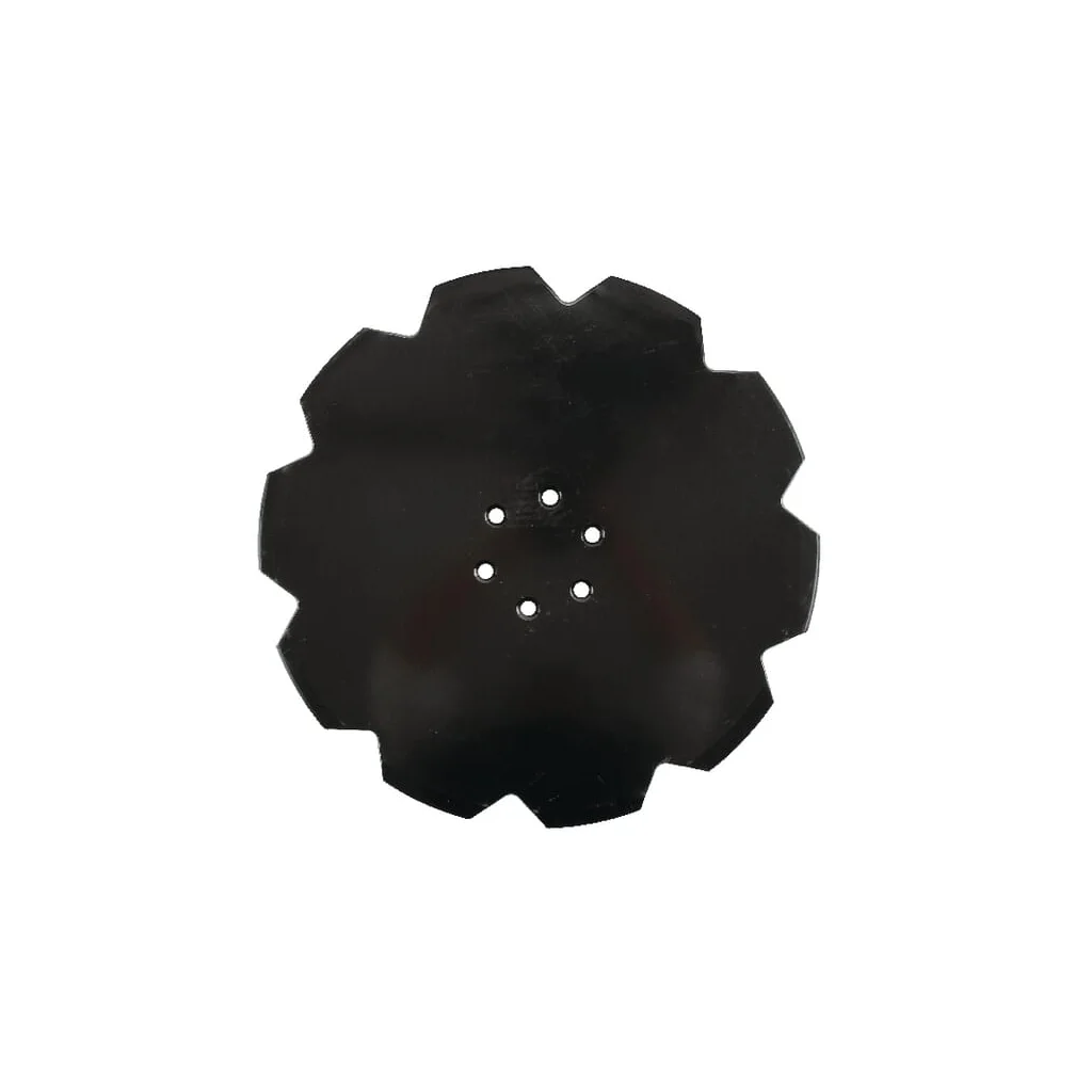 Disc cuțit de plug 500mm dințat Kuhn