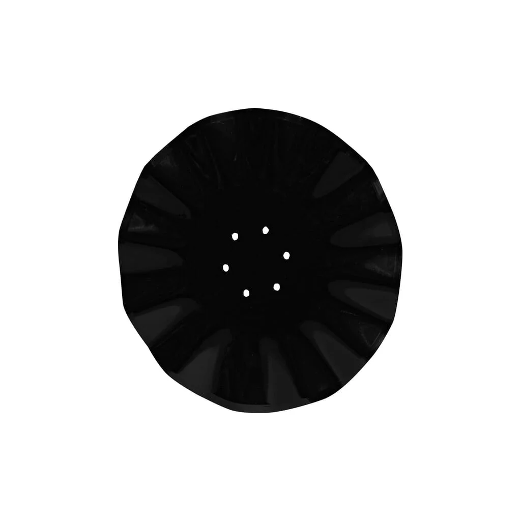 Taler disc ondulat 455mm