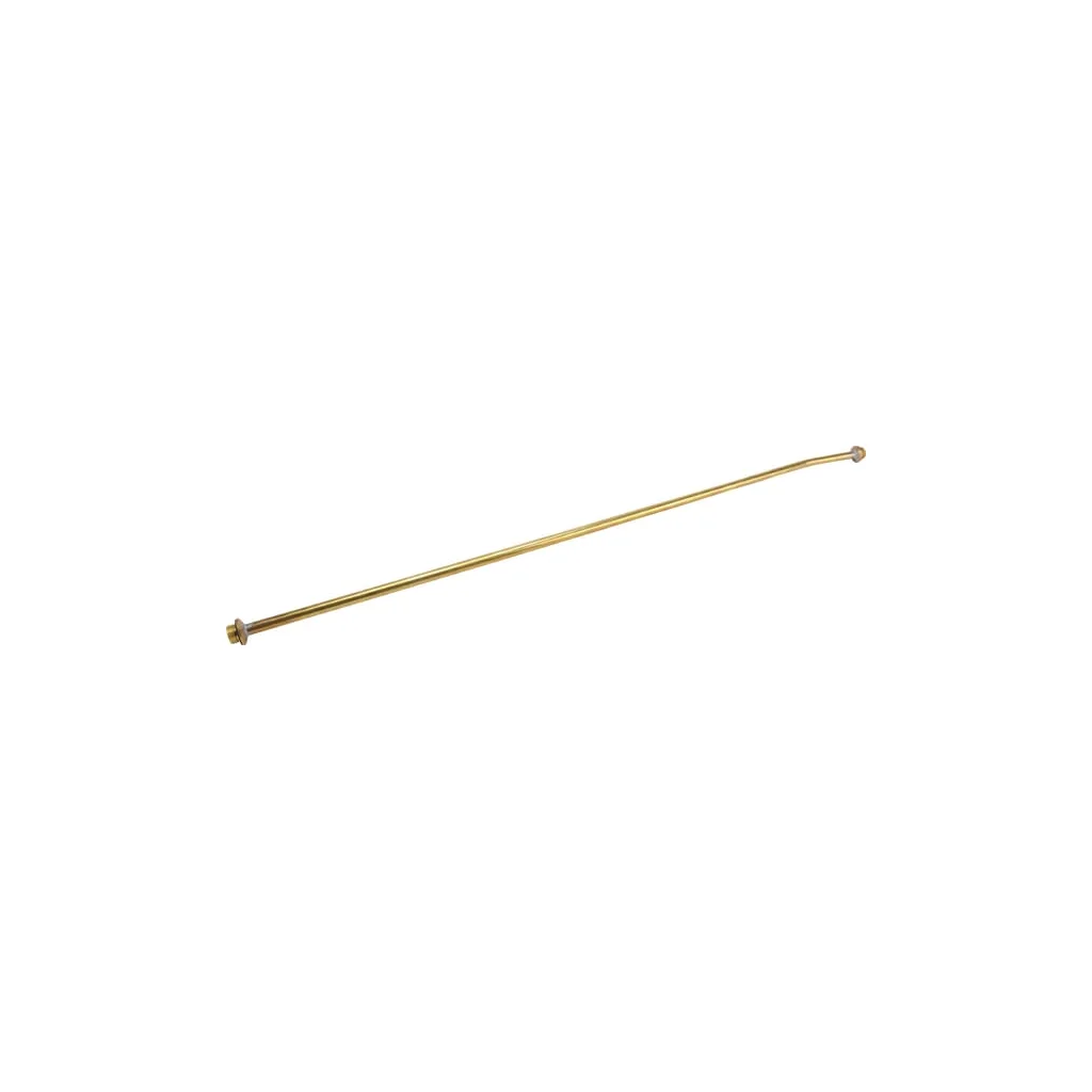 Tub pulverizare, curbat 60cm