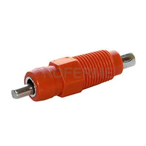 Niplu picurator 1/8, pasari, 360°