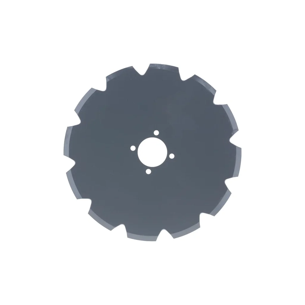 Disc cultivator