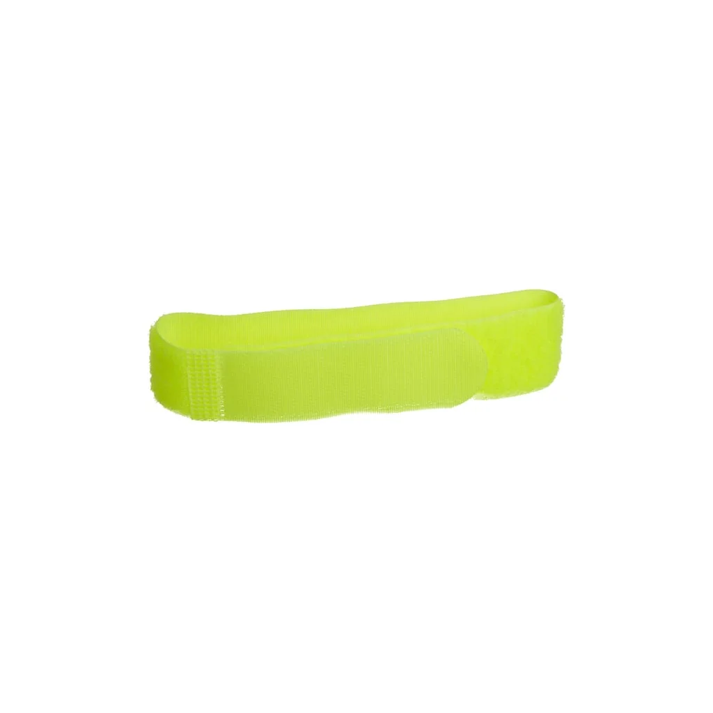 Benzi de marcaj pentru picior 36cm, galbene, 10 buc.