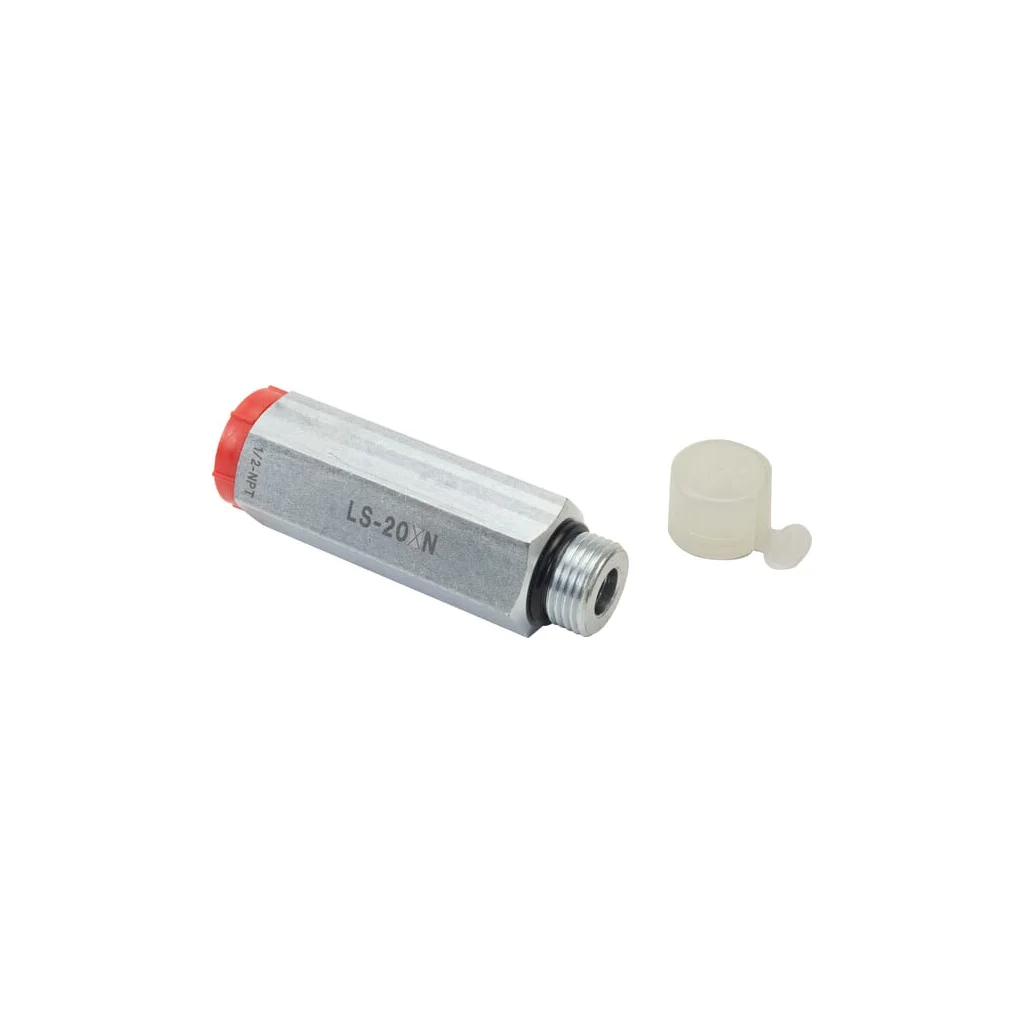Limitator de debit pentru motor hidraulic