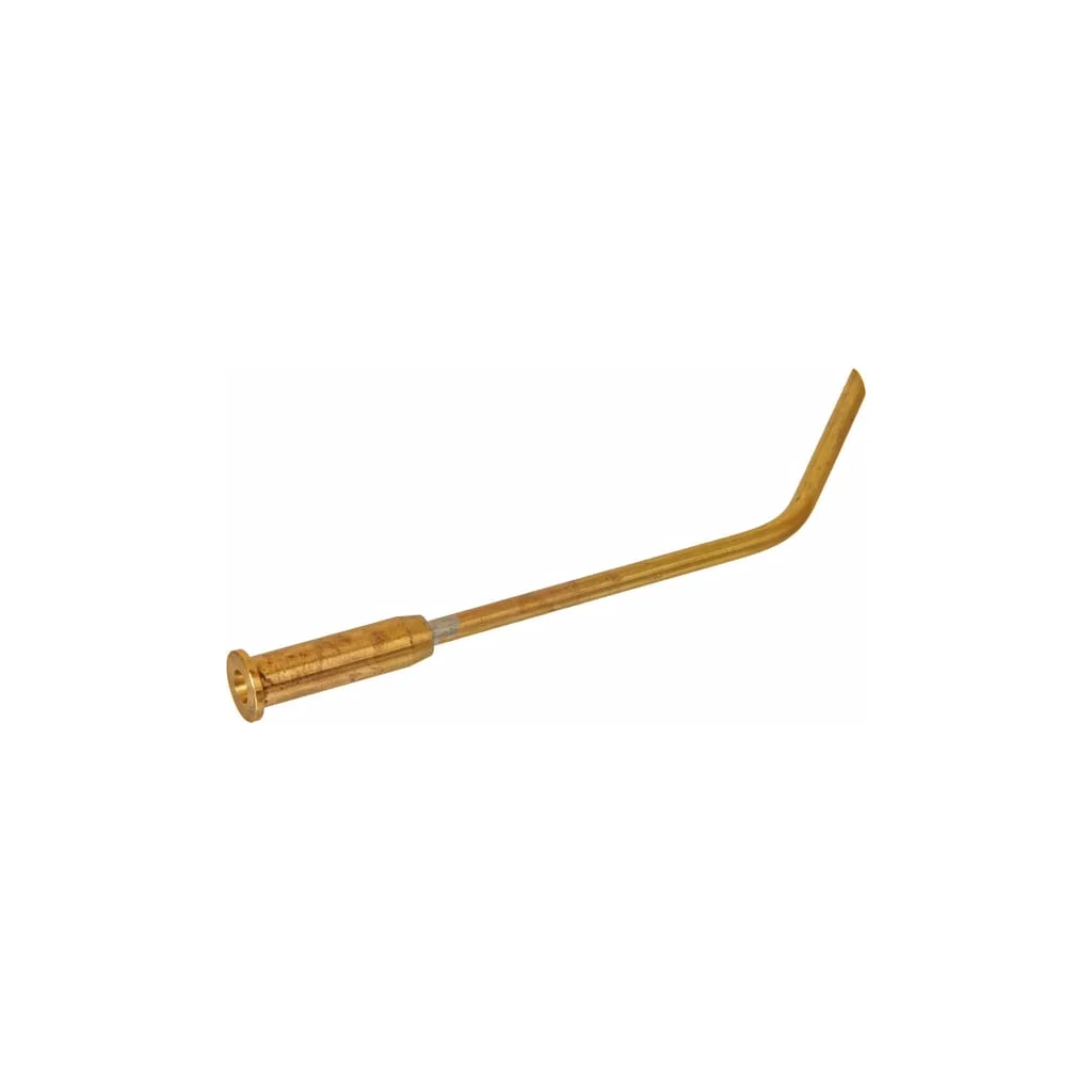 Ac de injecție curbat 2mm