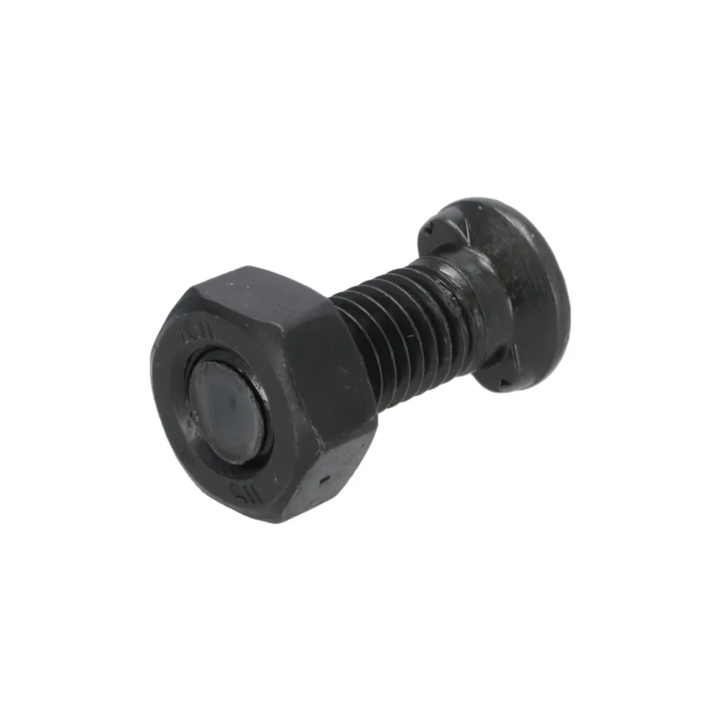 Șurub și piuliță de plug M11x45 10.9, 2 vârfuri