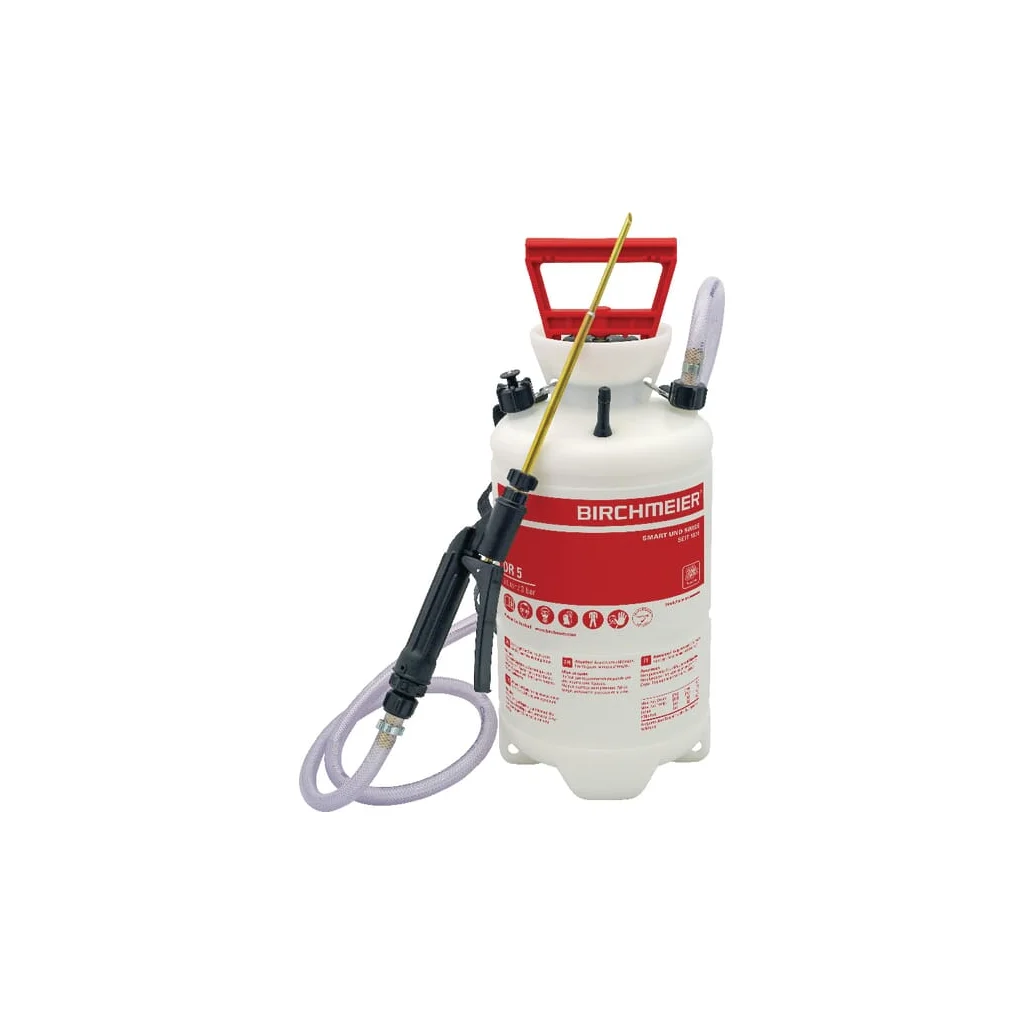 Pulverizator cu pulbere 5l