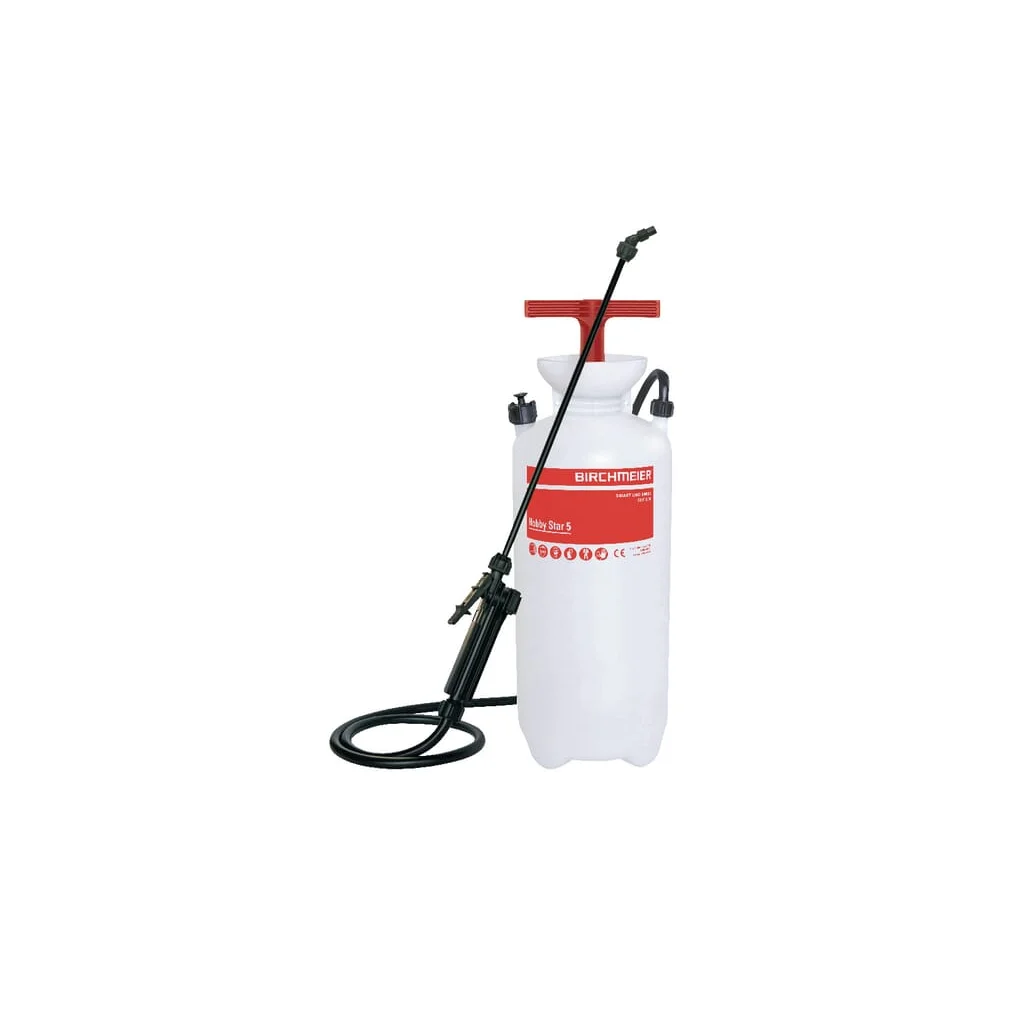 Pulverizator sub presiune HobbyStar 5L