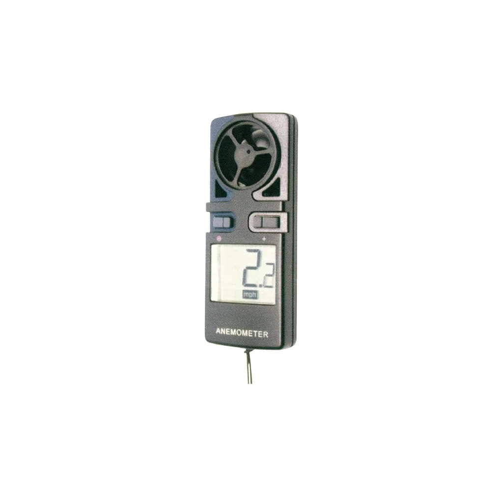 Anemometru