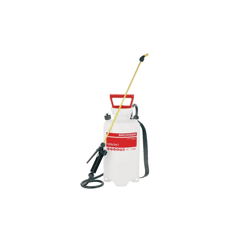 Pulverizator acumulator de presiune 5L