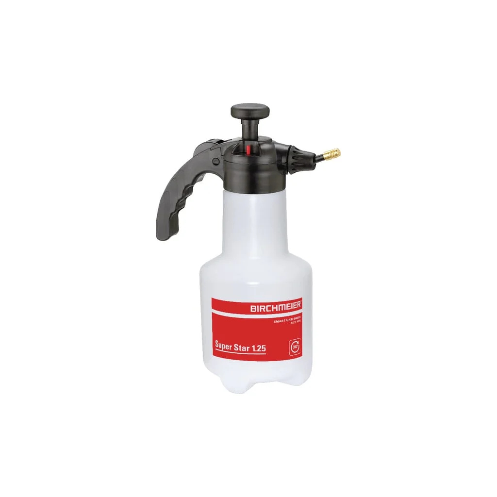 Pulverizator sub presiune 1,25l Super