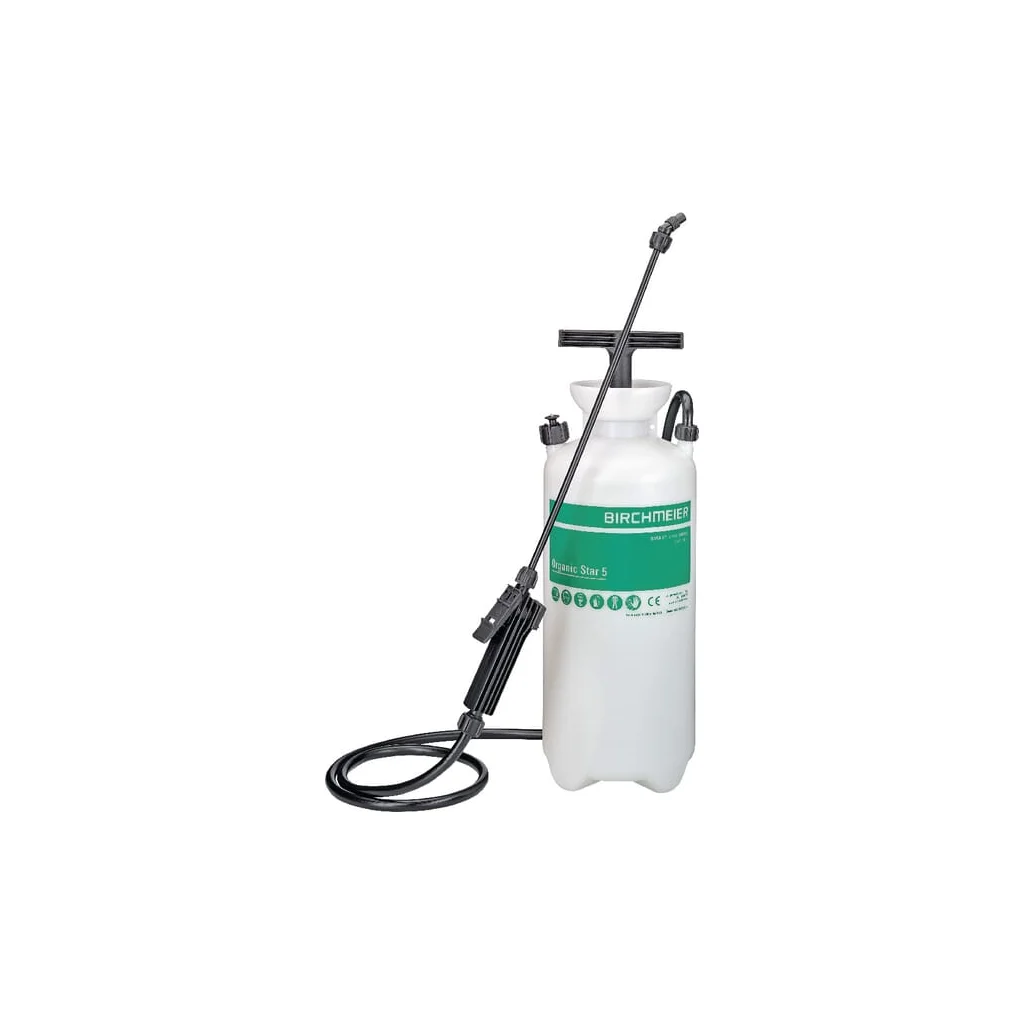 Pulverizator compresor 5 litri