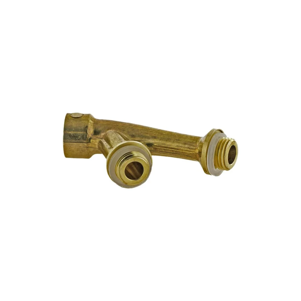 Suport dublu, filet G 1/4"