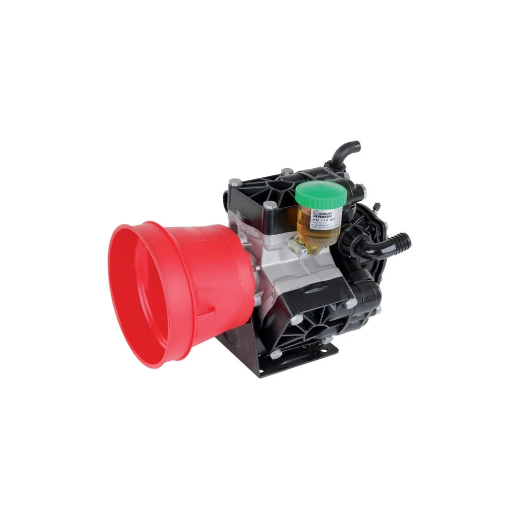 Pompă cu membrană şi piston AR115bp C