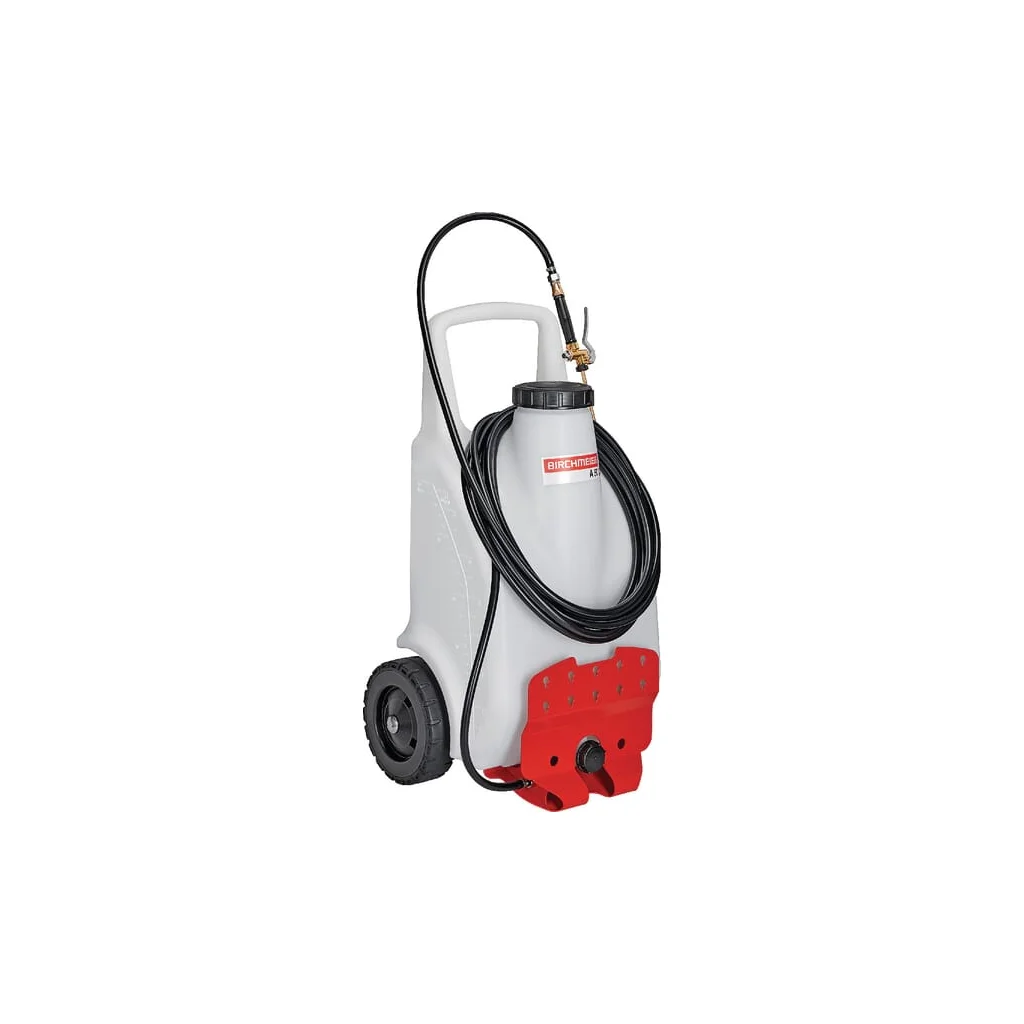 Pulverizator cu baterie pe două roți 50 l