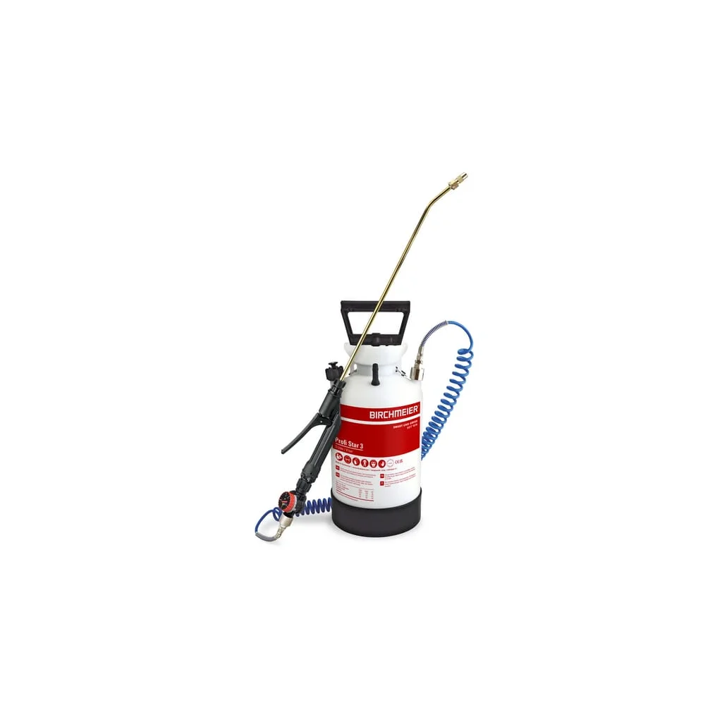 Pulverizator, Profi Star 5, Birchmeier