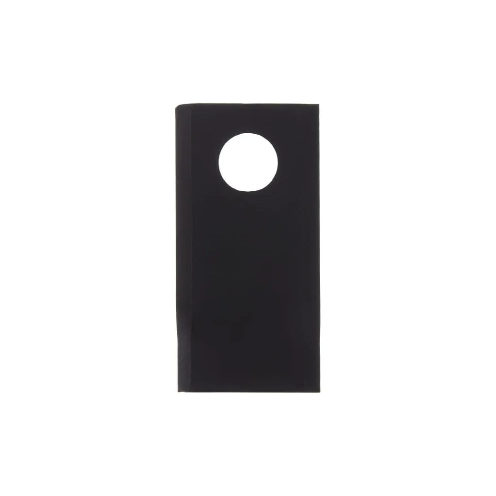 Lamă cositoare dreapta 98x48x4mm orificiu 19mm pachet 25 buc. potrivită pentru Fella