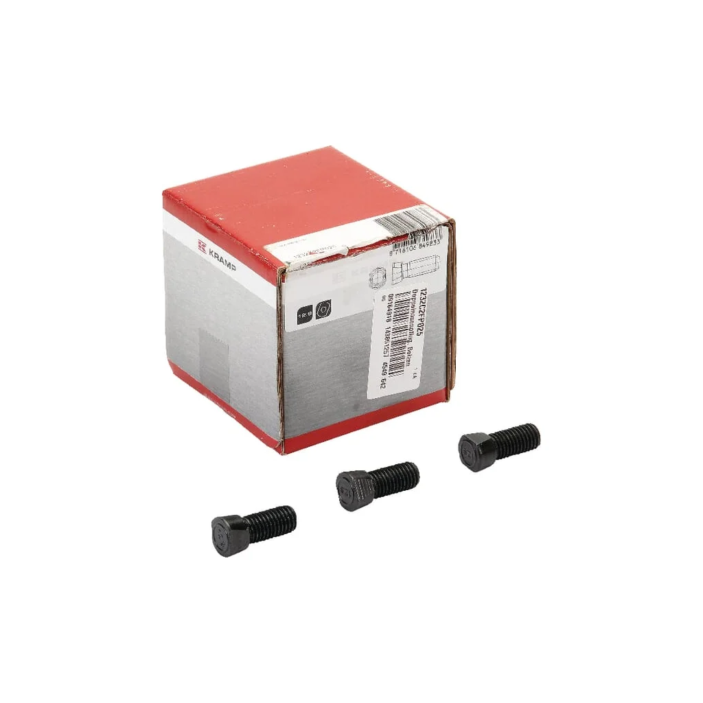 Set șuruburi plug cap conic cu piuliță M12x34mm C2F grupa 12.9 25 buc.