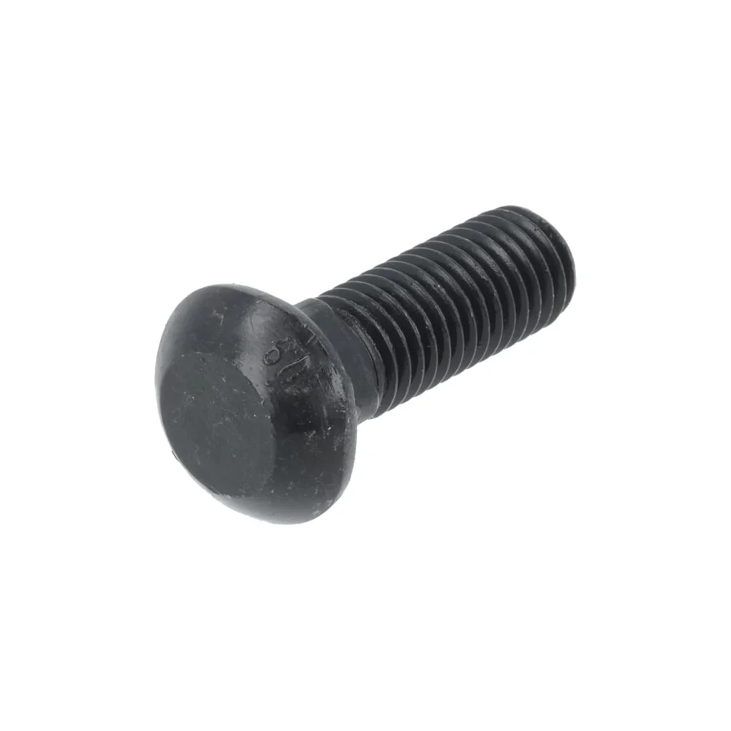 Șurub plug cu cap pătrat bombat 12x35 10.9