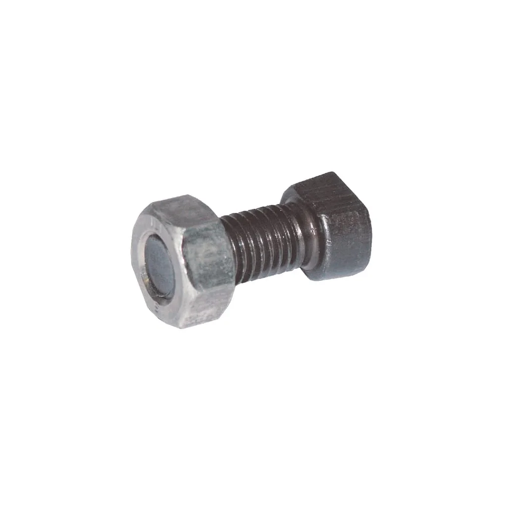 Șurub plug cap conic cu piuliță M12x35mm C2F grupa 12.9 25 buc.