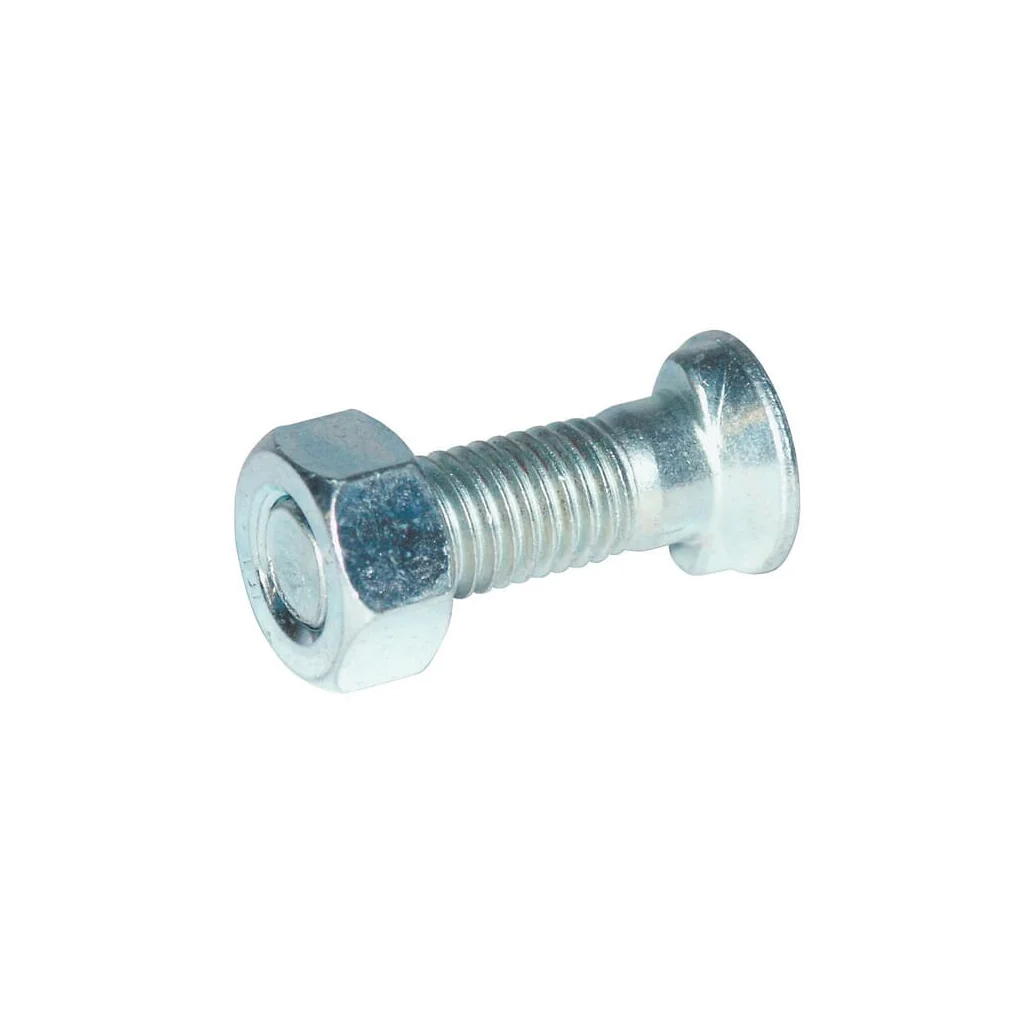 Șurub plug cu nas dublu și piuliță M12x40mm grupa 12.9