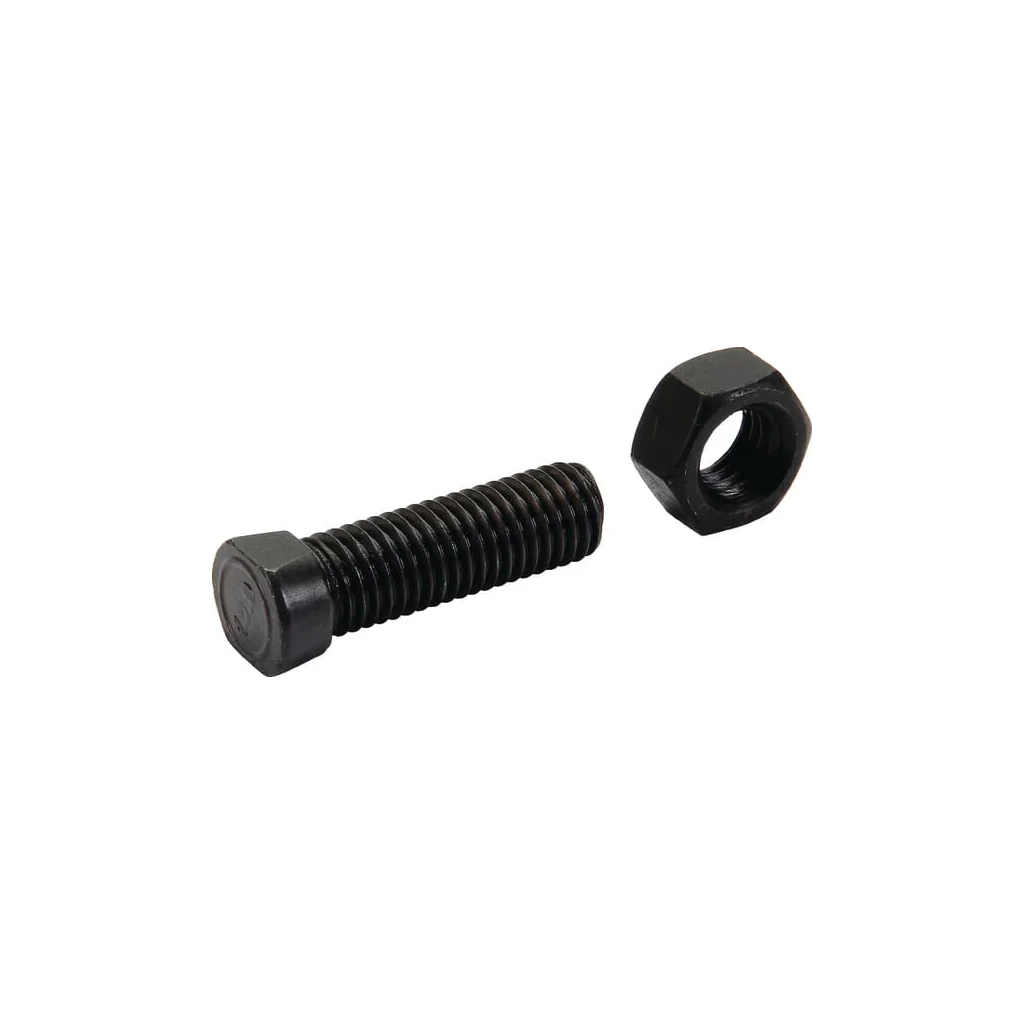 Șurub plug cap conic cu piuliță C2F