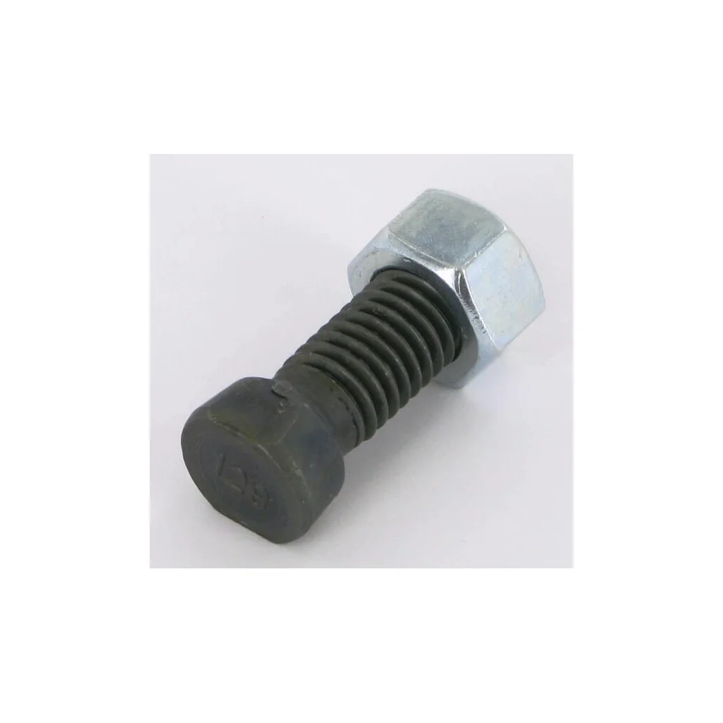 Șurub plug cap conic cu piuliță 1/2"x40mm C2F grupa 12.9