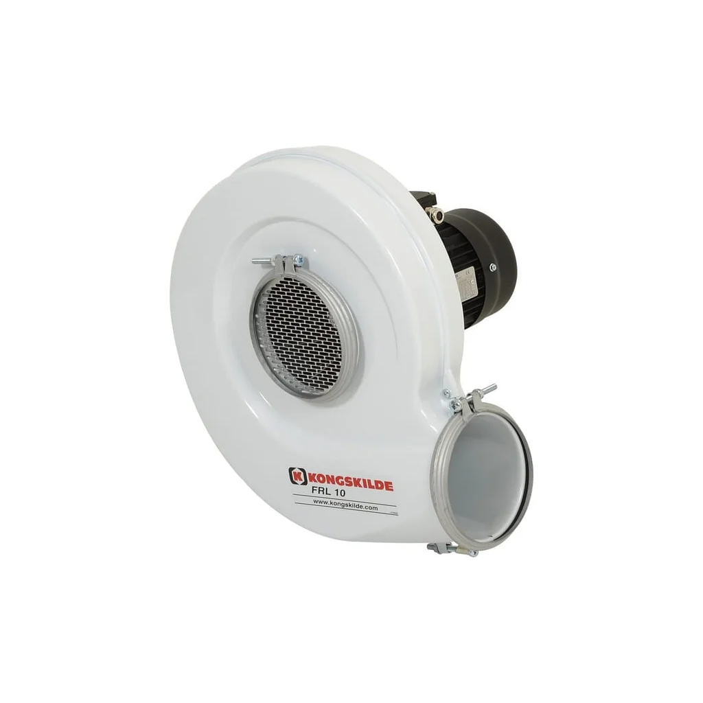 Ventilator FRL 10 Kongskilde 1 HK