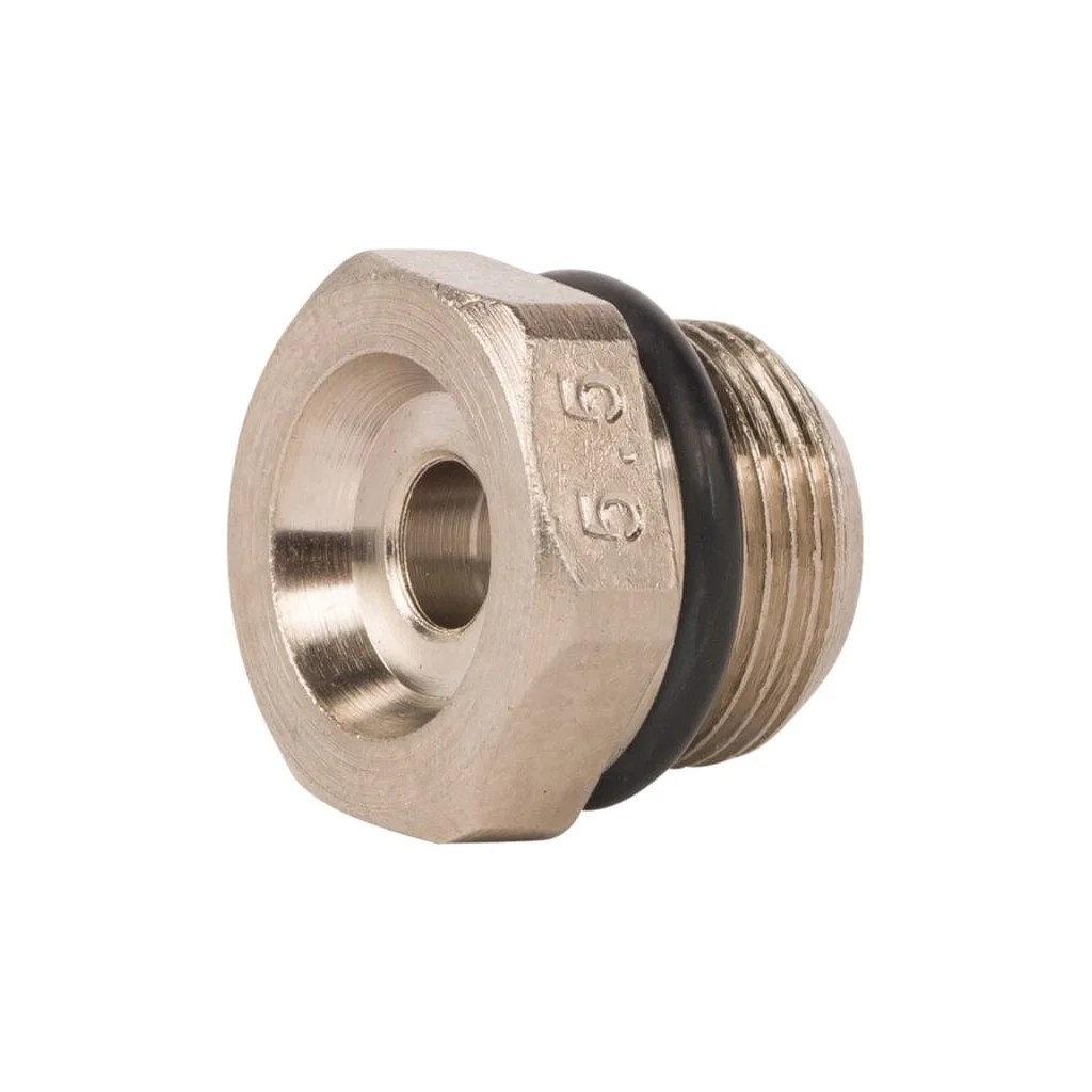 Duza jet compact 1318 60° alamă Braglia