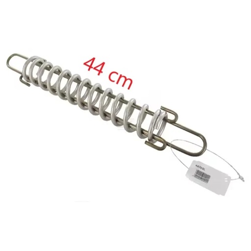 Arc tensionare conductori gard electric, inox - model mare 44cm