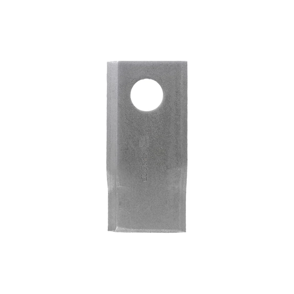 Lamă cositoare dreapta 102x48x4mm orificiu 19mm pachet 25 buc. potrivită pentru Fella