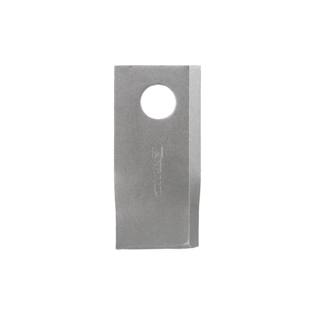 Lamă cositoare stânga 102x48x4mm orificiu 19mm pachet 25 buc. potrivită pentru Fella