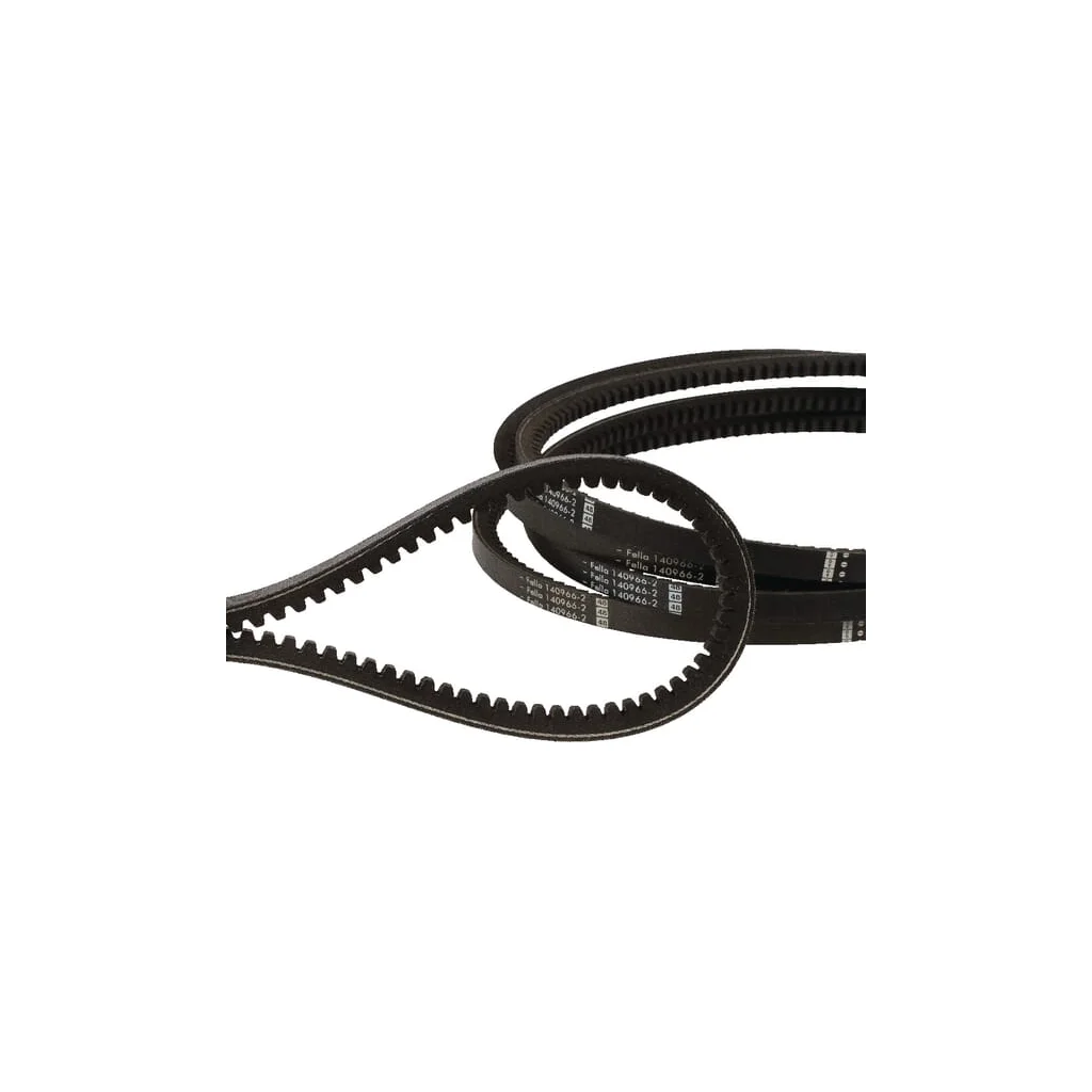 Set curele trapezoidale XPB 1112LW 5 buc.
