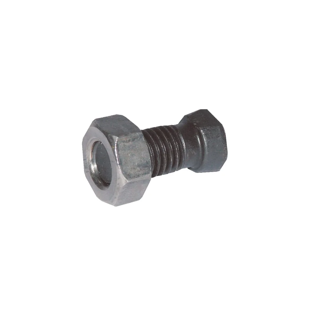 Șurub plug cap conic cu piuliță M14x34mm C1F grupa 12.9