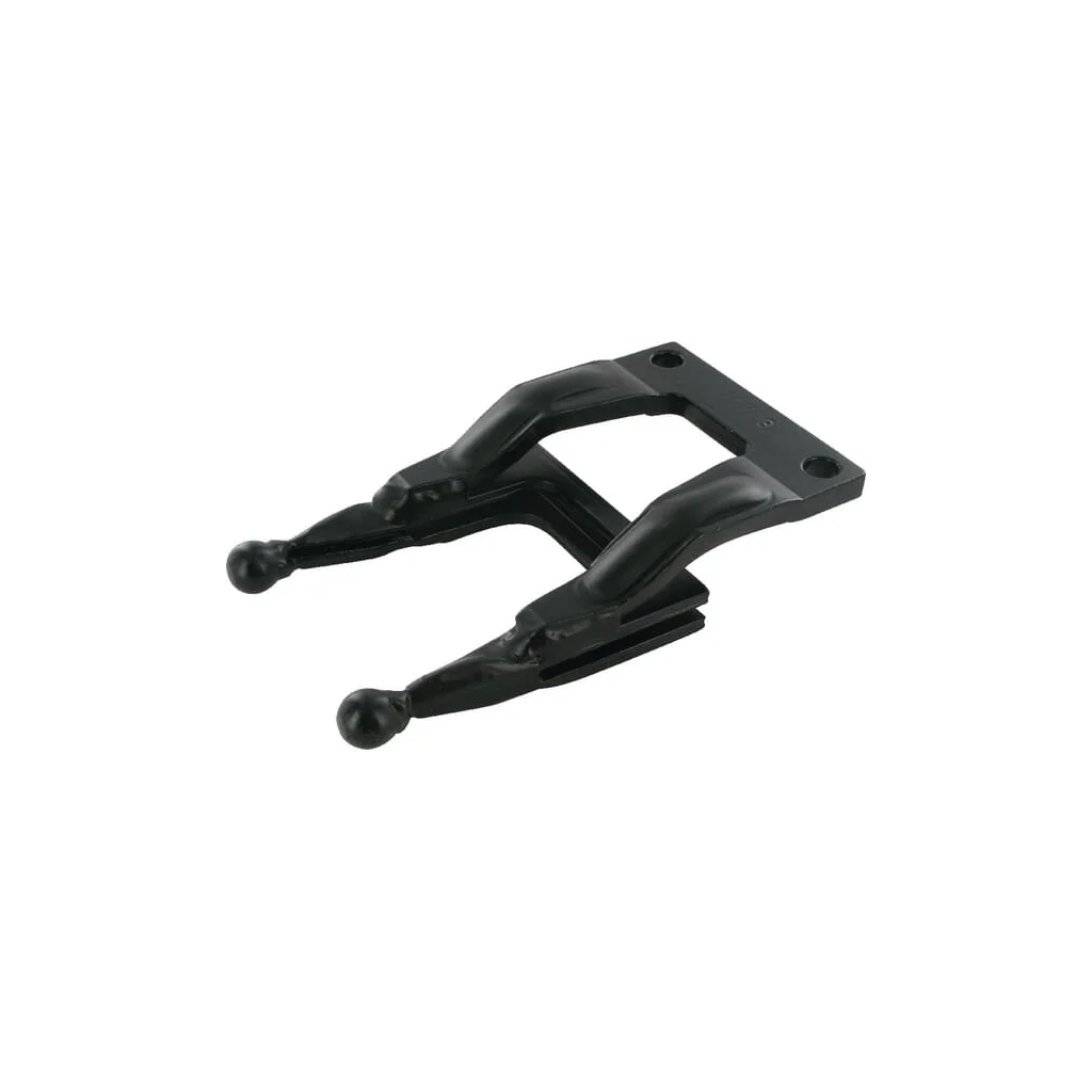 Deget dublu deschis 17mm cu bilă