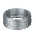 Fir gard electric (sufa metalica impletita) - 1,5 mm, 200 sau 1000 m – fotografia 1